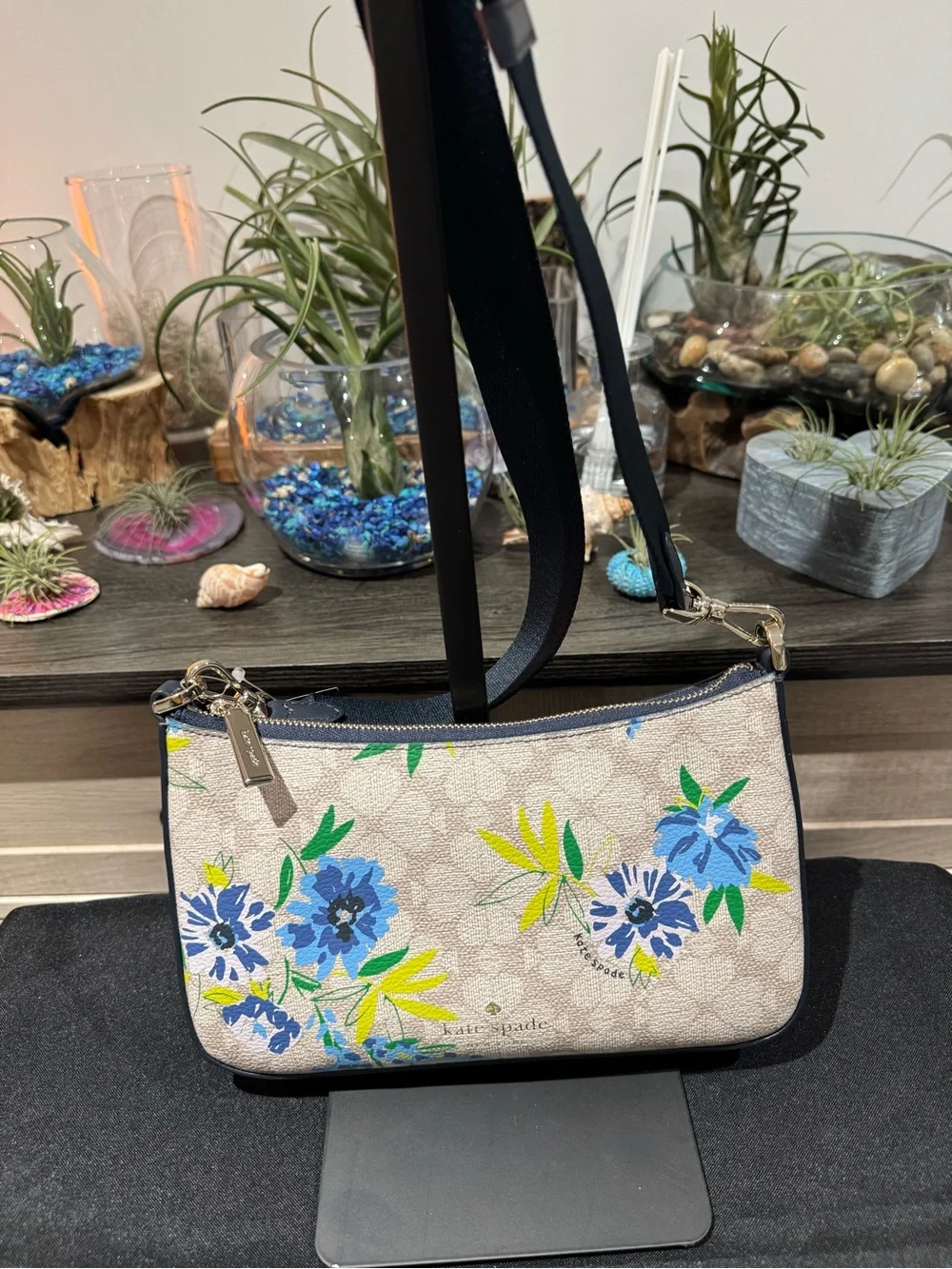 🌸💙 Okay Kate Spade… I see you! 💙🌸 - Picture 5 of 6